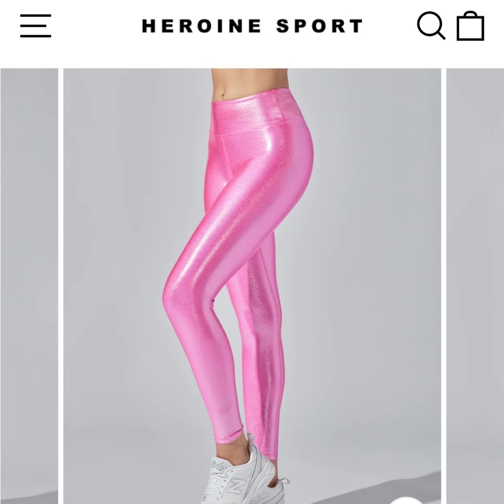 Heroine Sport Workout Leggings